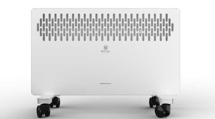 Конвектор электрический Royal Clima FIORI Meccanico 1500 Вт REC-FR1500M