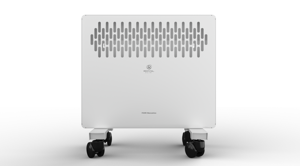 Конвектор электрический Royal Clima FIORI Meccanico 1500 Вт REC-FR1500M