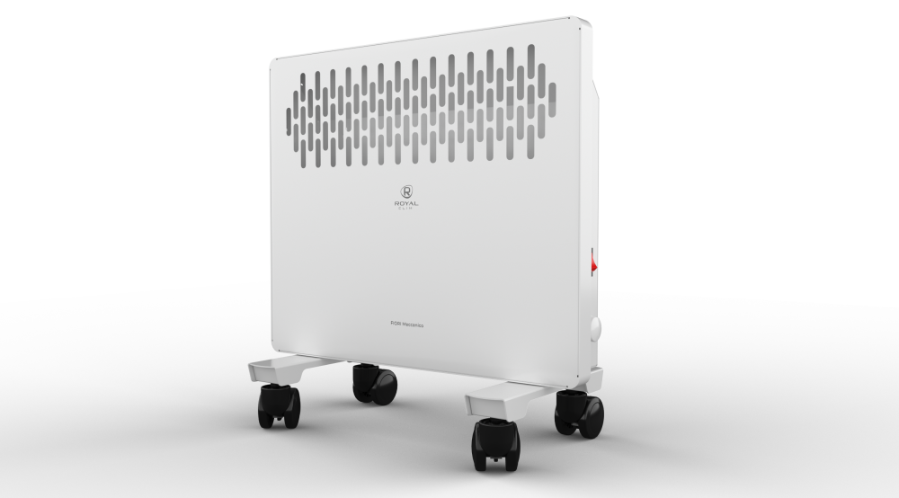 Конвектор электрический Royal Clima FIORI Meccanico 1500 Вт REC-FR1500M