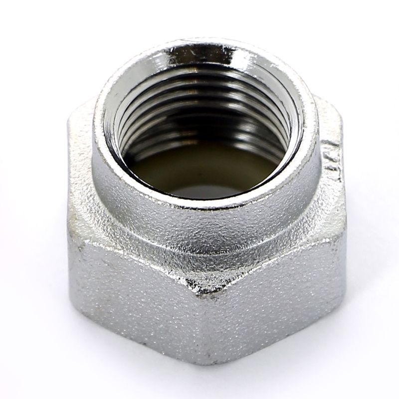 Прямой переходник (муфта) 3/4 ВР - 1/2 ВР