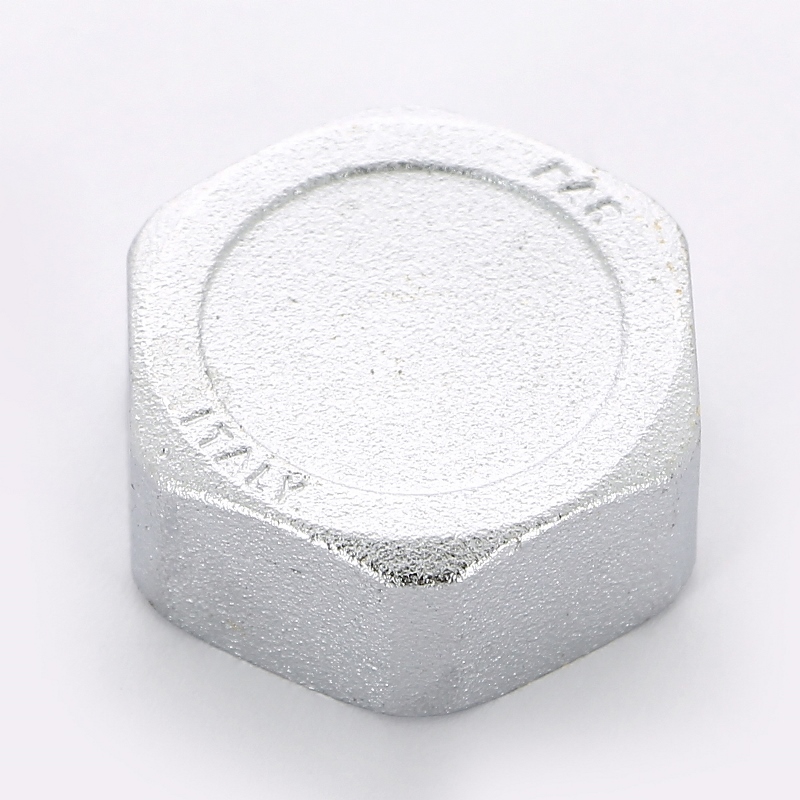 Заглушка хром. для коллектора ВР 1