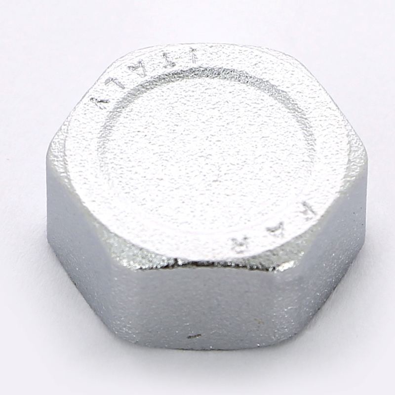 Заглушка хром. для коллектора ВР 3/4