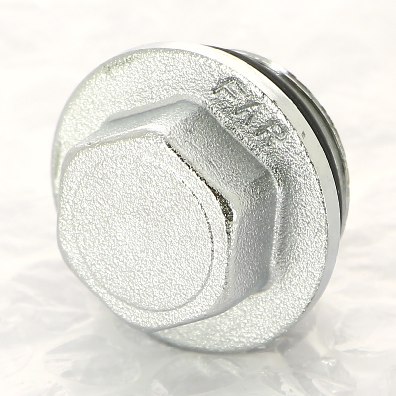 Заглушка для парал. коллектора 3/4 НР