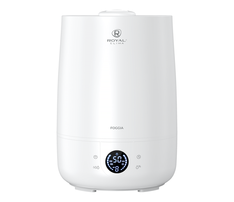 Увлажнитель воздуха ультразвуковой Royal Clima Foggia RUH-FG250/4.0E-WT