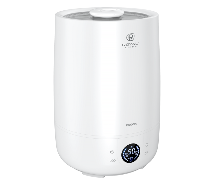 Увлажнитель воздуха ультразвуковой Royal Clima Foggia RUH-FG250/4.0E-WT