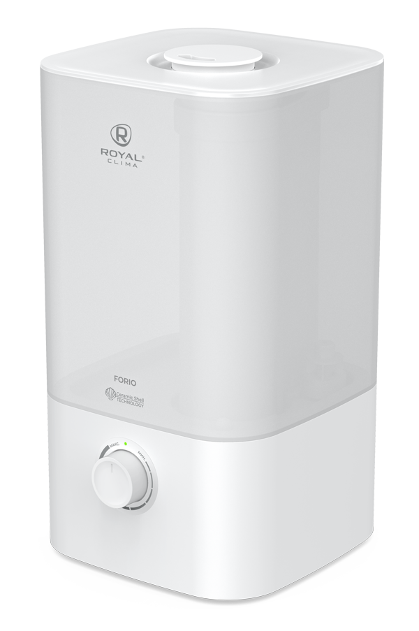 Увлажнитель воздуха ультразвуковой ROYAL CLIMA FORIO RUH-FR250/2.5M-WT