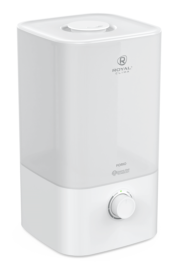 Увлажнитель воздуха ультразвуковой ROYAL CLIMA FORIO RUH-FR250/2.5M-WT