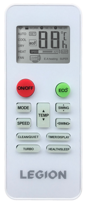 Сплит-система LEGION FORUM LE-FMN18RH (комплект)