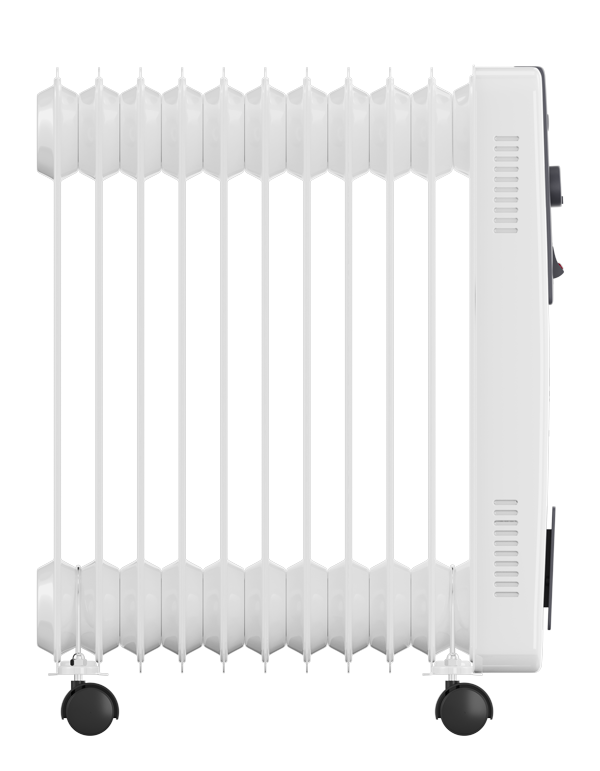 Радиатор масляный Royal Clima FRESCO 11 секций 2500 Вт ROR-FR11-2500M