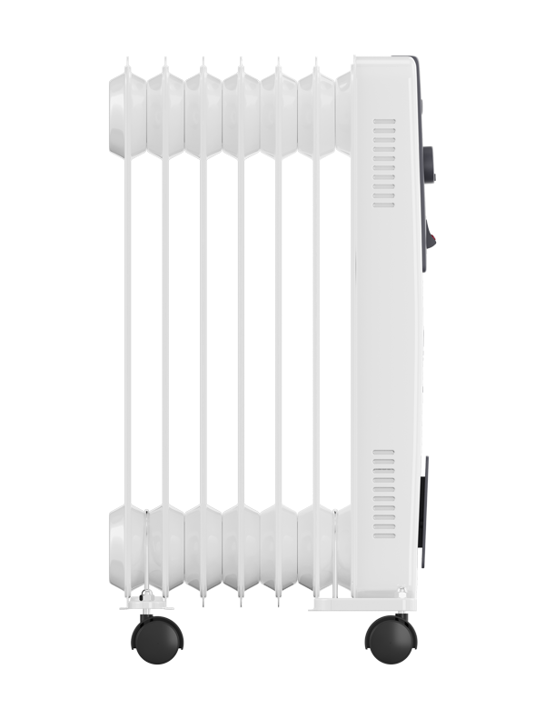 Радиатор масляный Royal Clima FRESCO 11 секций 2500 Вт ROR-FR11-2500M
