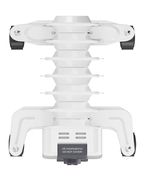 Радиатор масляный Royal Clima FRESCO 11 секций 2500 Вт ROR-FR11-2500M