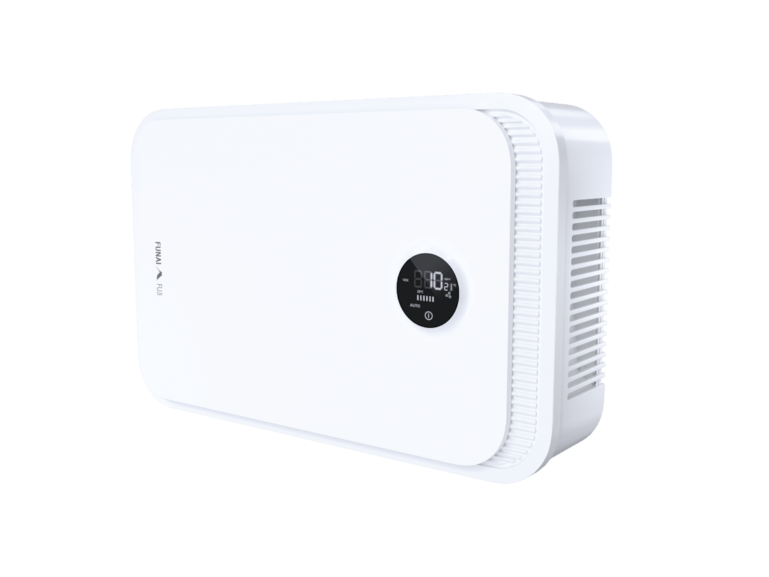 Приточно-вытяжная установка FUNAI FUJI ERW-150