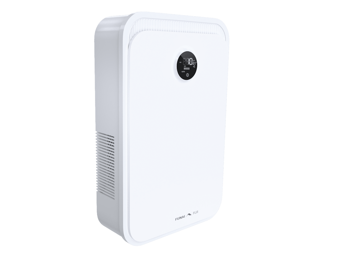 Приточно-вытяжная установка FUNAI FUJI ERW-150