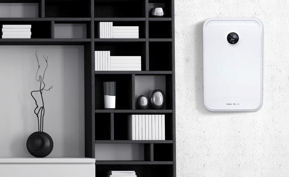 Приточно-вытяжная установка FUNAI FUJI ERW-150