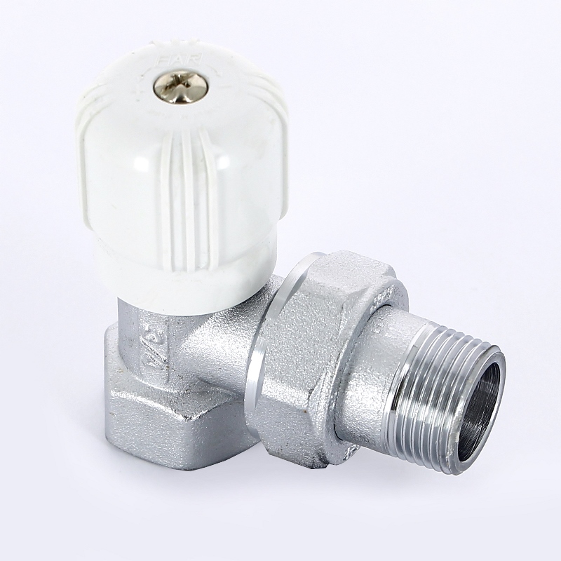 Вентиль регулирующий угловой 3/4 ВР