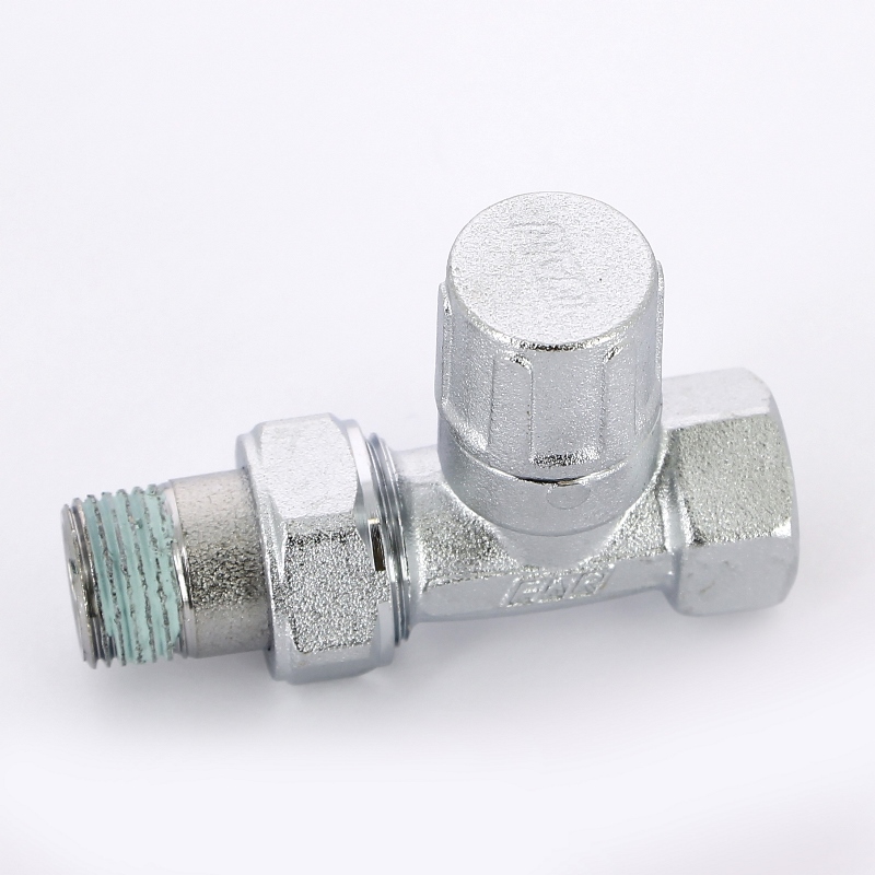 Вентиль прямой запорный 1/2 ВР