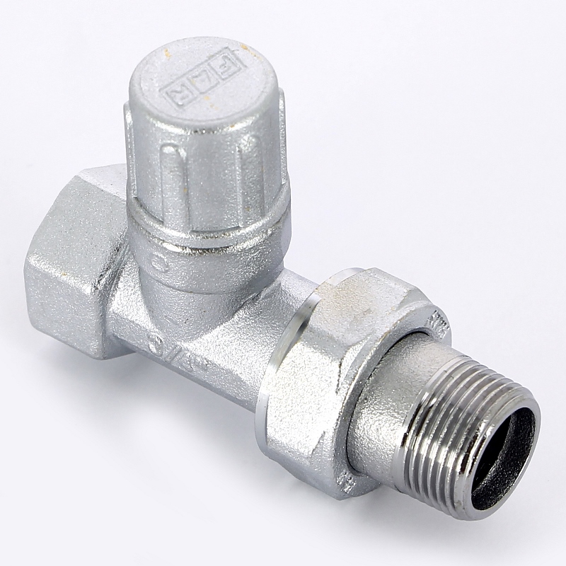 Вентиль прямой запорный 3/4 ВР