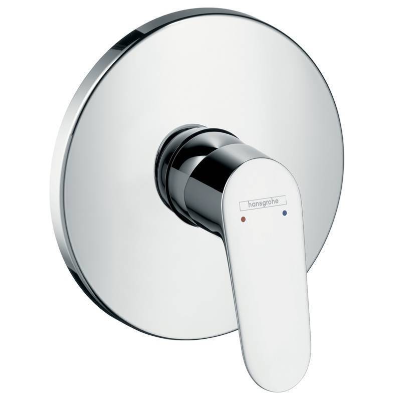 Смеситель для кухни Hansgrohe Logis 160 однорычажный хром 71832000