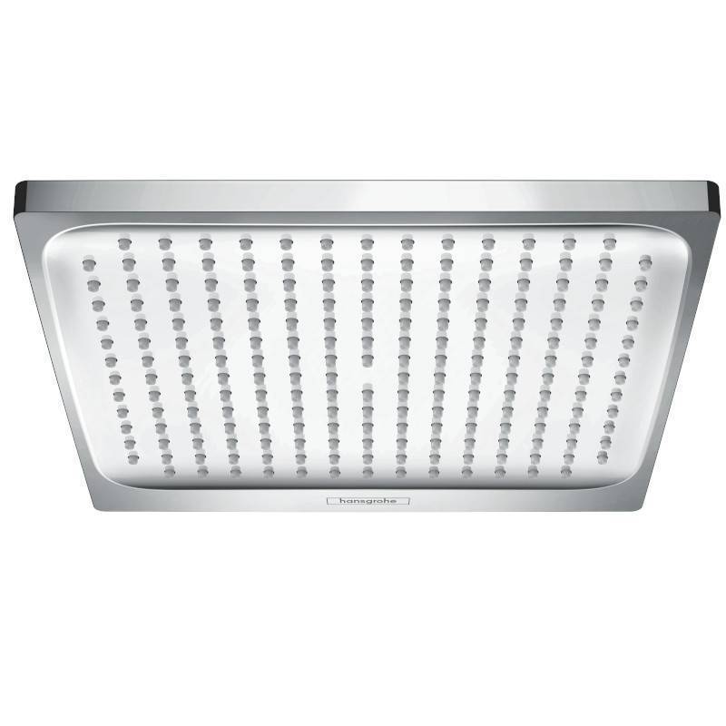 Верхний душ Hansgrohe Crometta E 240 1jet хром 26726000