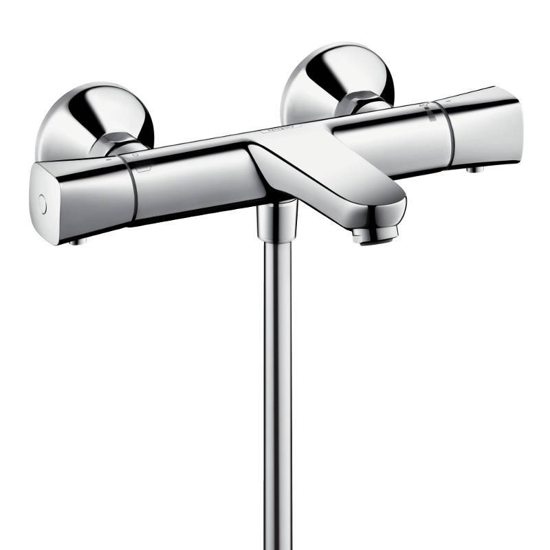 Смеситель для кухни Hansgrohe Focus 240 однорычажный с вытяжным душем хром 31815000