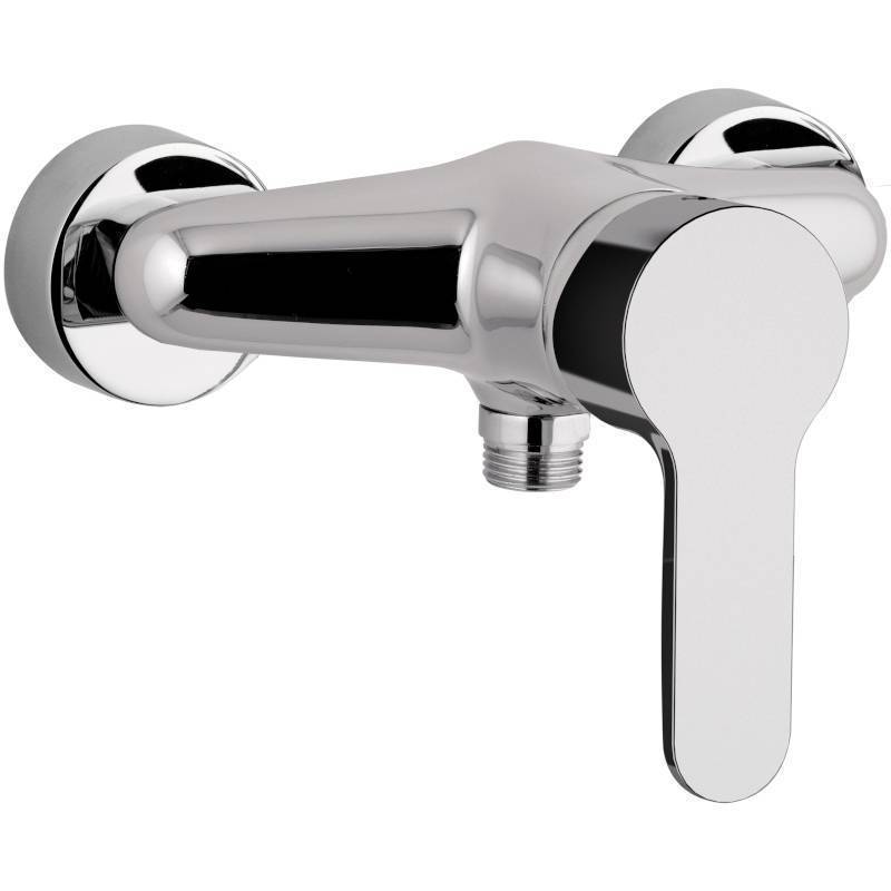 Смеситель для раковины hansgrohe Vernis Blend 100 со сливным гарнитуром хром 71551000