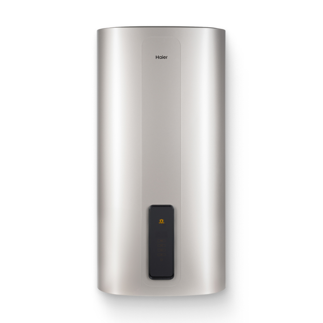 ЭВН накопит 100 л сереб. плоский Haier ES 100V-TF7P WIFI (R)