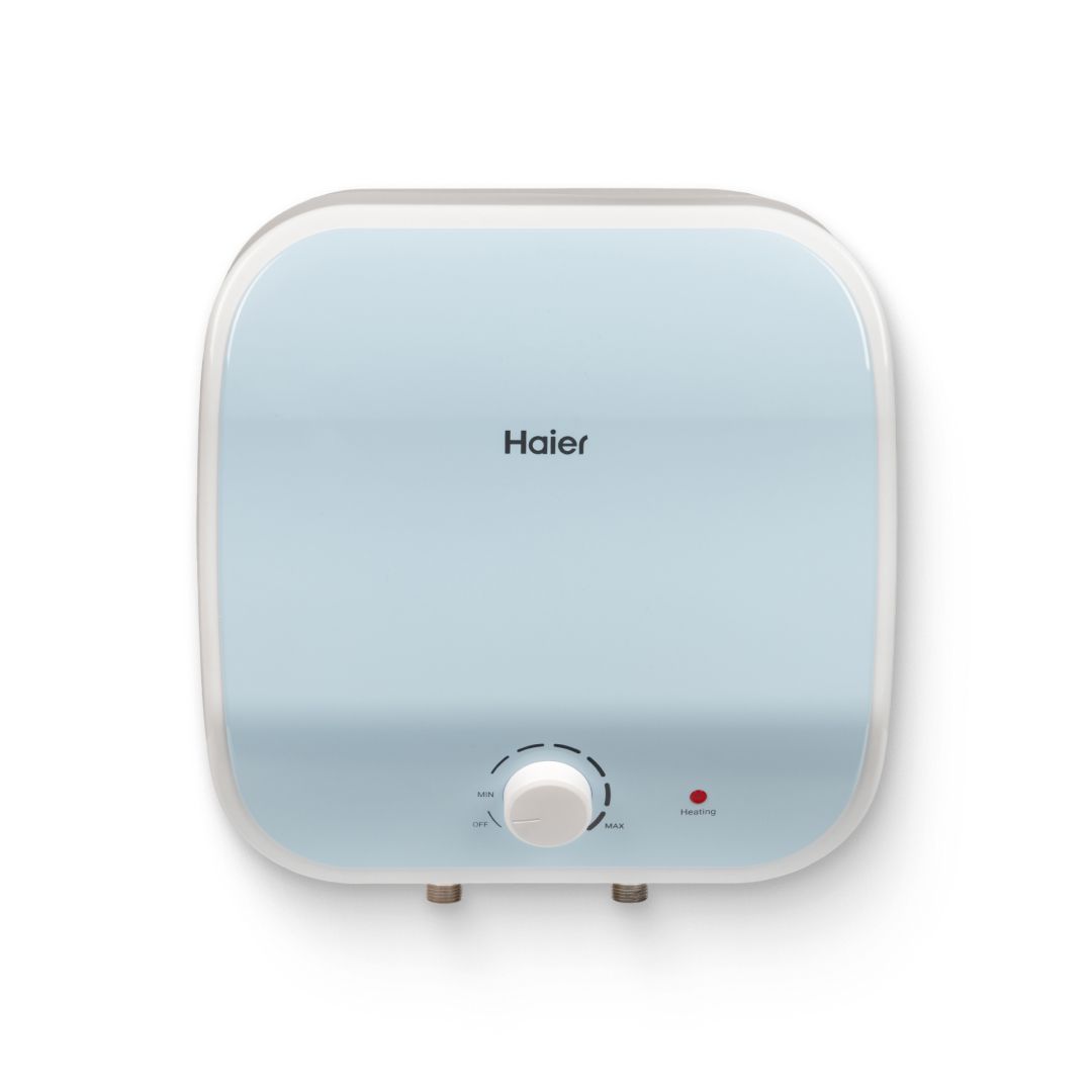 Водонагреватель накопительный Haier ES 15V-LQ1 (R) 15 л над раковиной GA0U77001RU