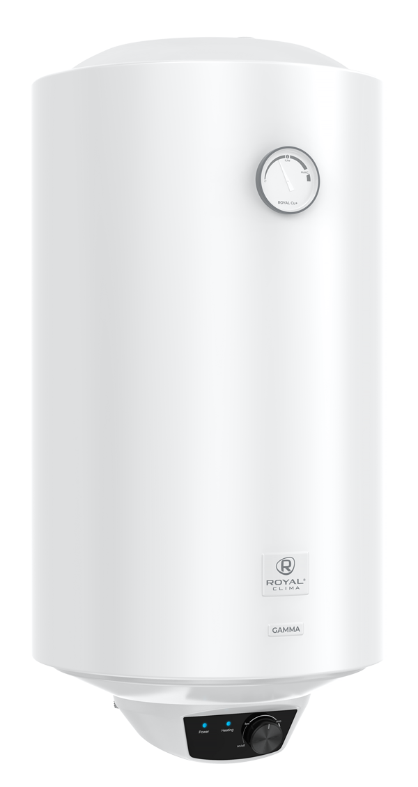 Водонагреватель накопительный ROYAL Clima GAMMA 50 л RWH-GA50-RE