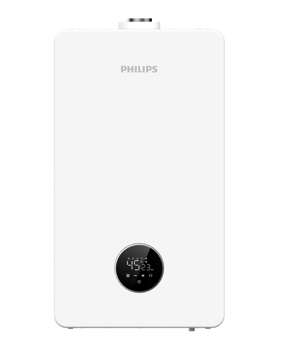 Котел газовый настенный Philips ETNA двухконтурный AWH7306/51(B24C1)