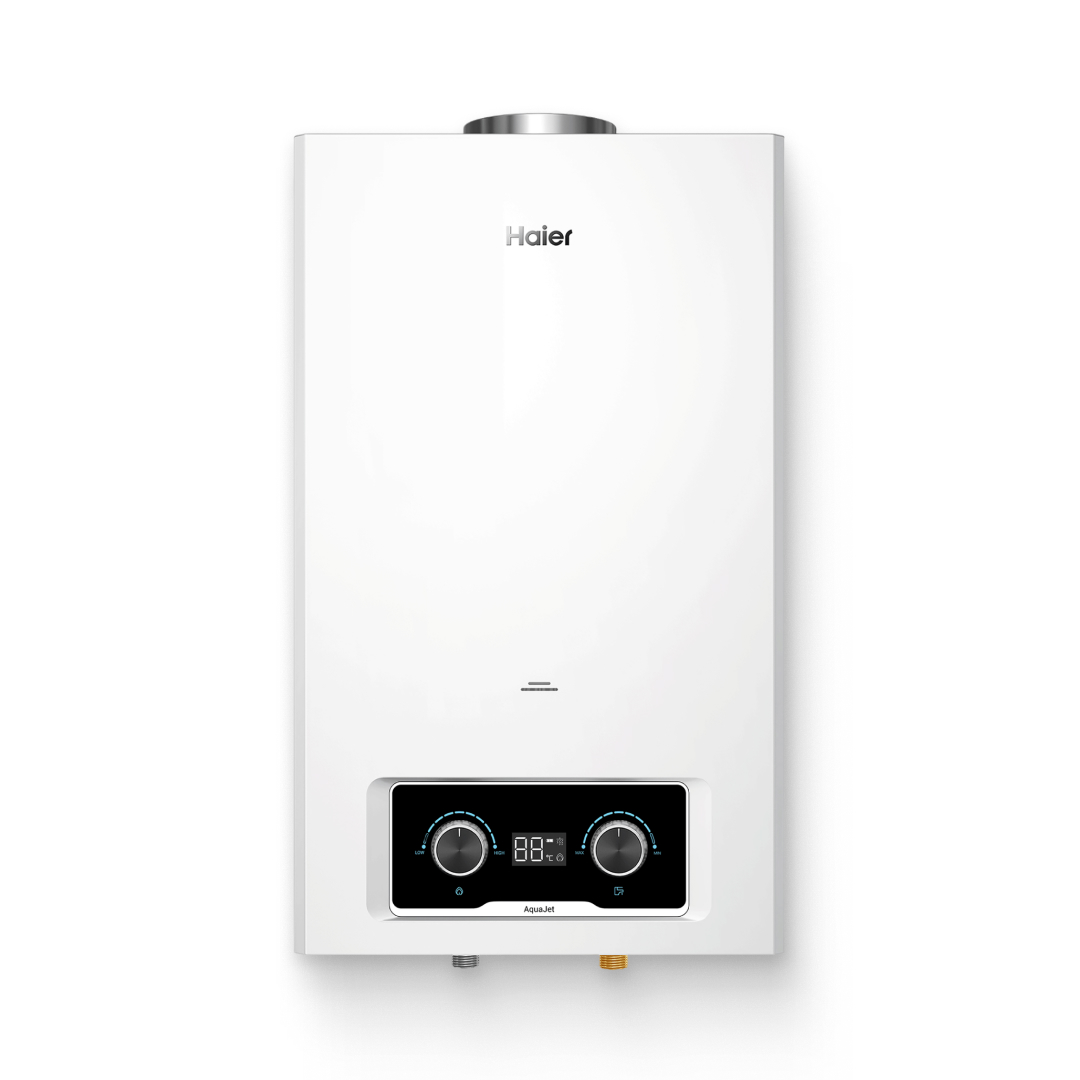 Газовая колонка Haier AquaJet 12 AM