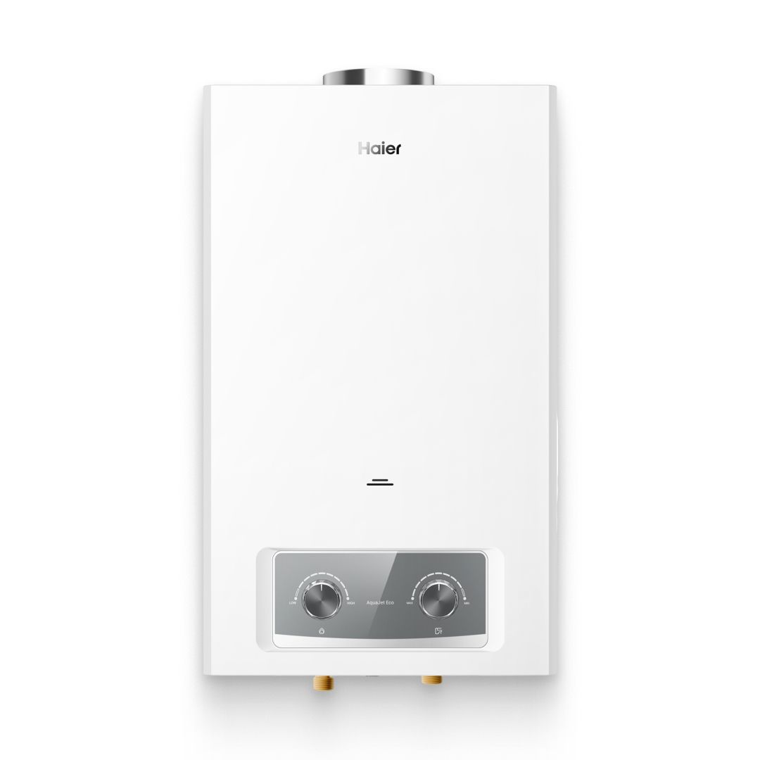 Газовая колонка Haier AquaJet Eco 10 AM GD0FR2E00RU