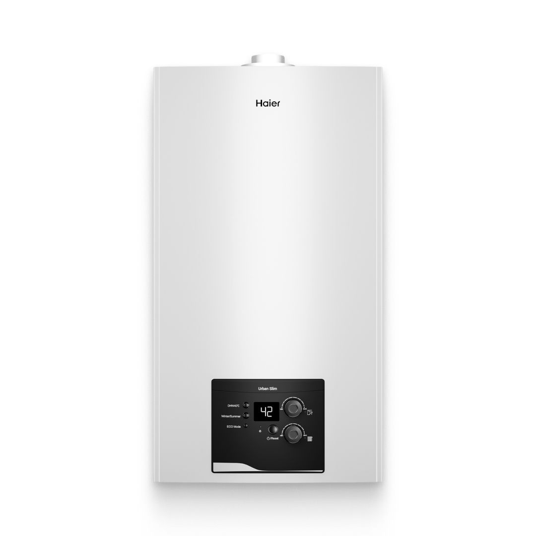 Котел настенный Haier UrbanSlim 1.24 TM 24 кВт одноконтурный GE0QRJE00RU