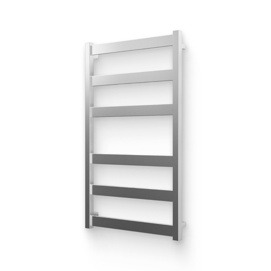 Полотенцесушитель Grota BREZZA 530х900NP EL, электрический, без тэна, хром