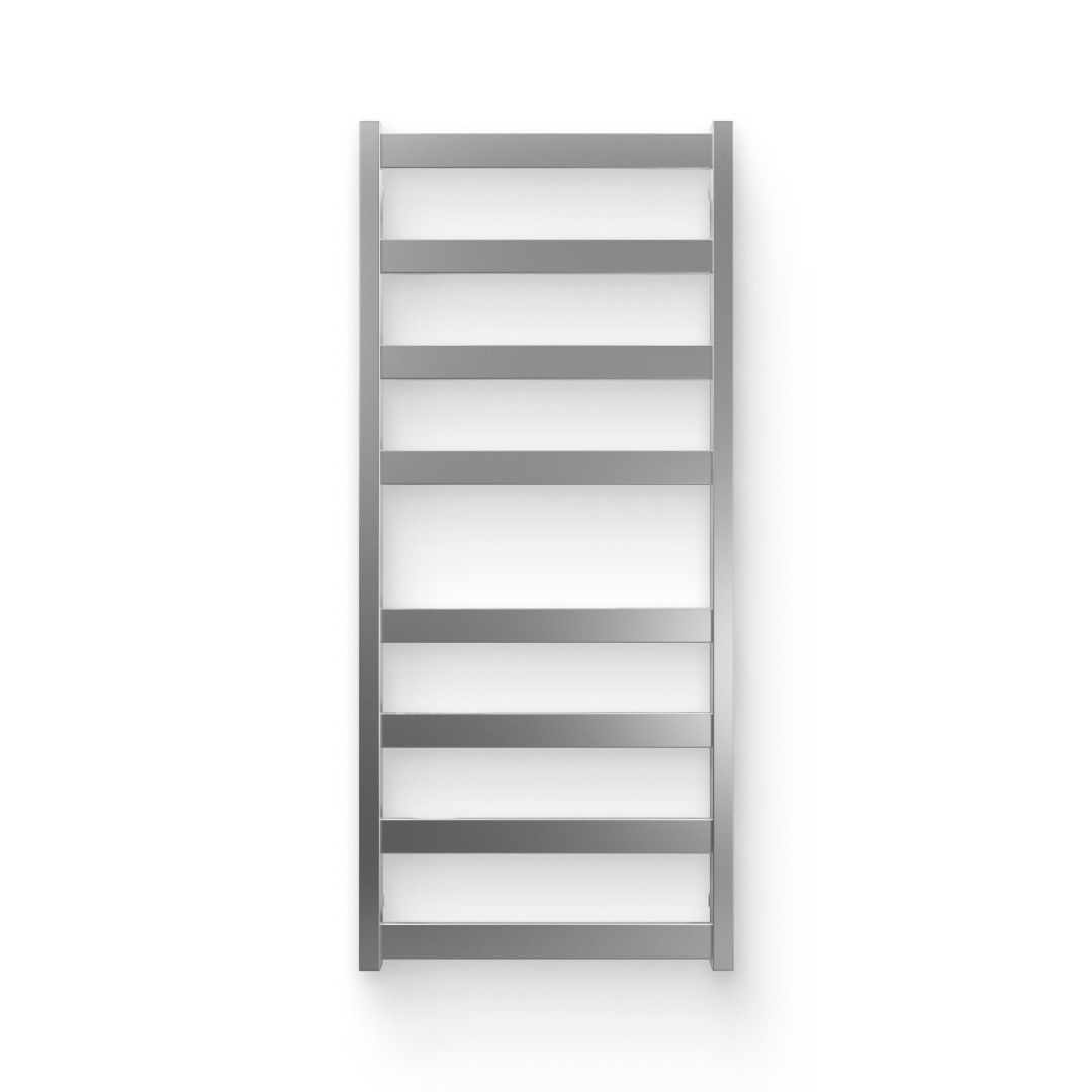 Полотенцесушитель Grota BREZZA 530х1200NP EL, электрический, без тэна, хром