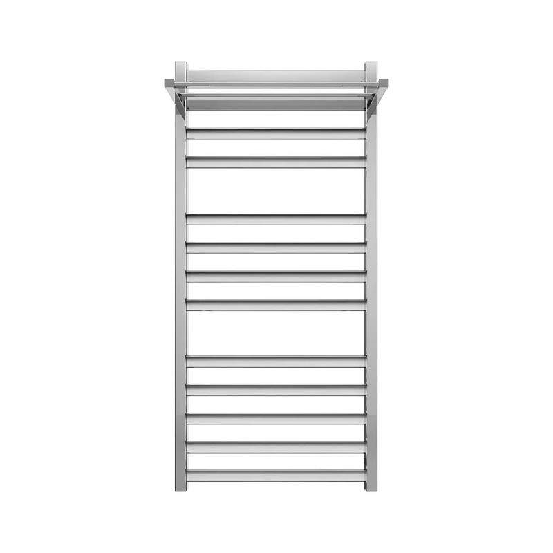 Полотенцесушитель Grota COMFORT 530х1125 NP, электрический, без тэна, хром