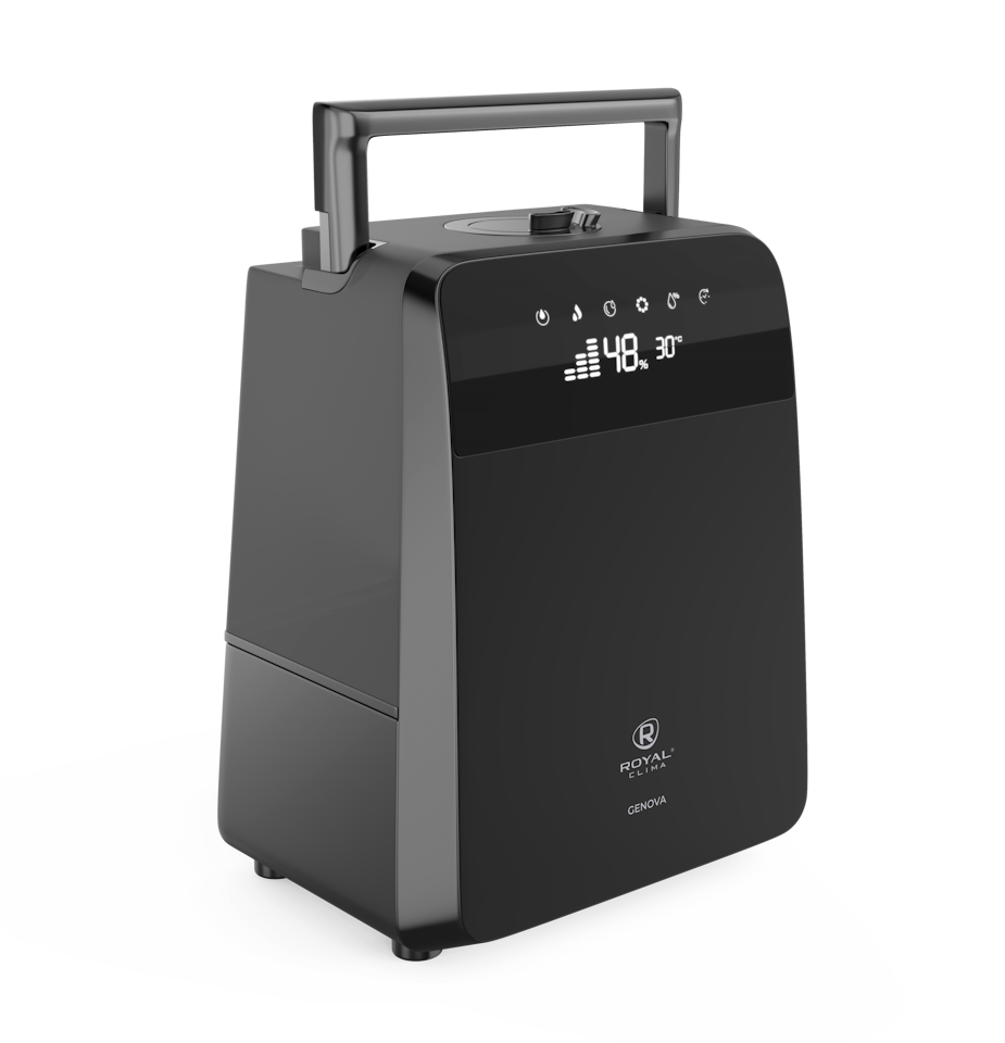 Увлажнитель воздуха ультразвуковой ROYAL CLIMA GENOVA RUH-G450/5.5E-BL