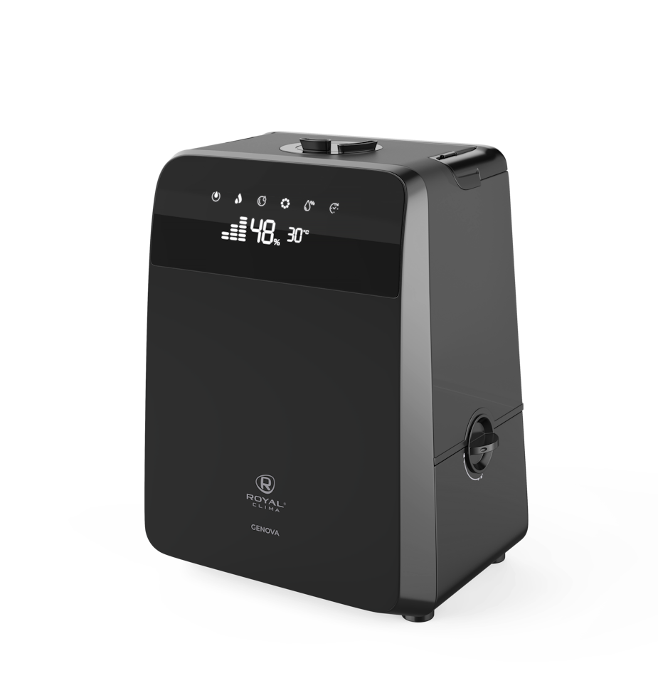 Увлажнитель воздуха ультразвуковой ROYAL CLIMA GENOVA RUH-G450/5.5E-BL