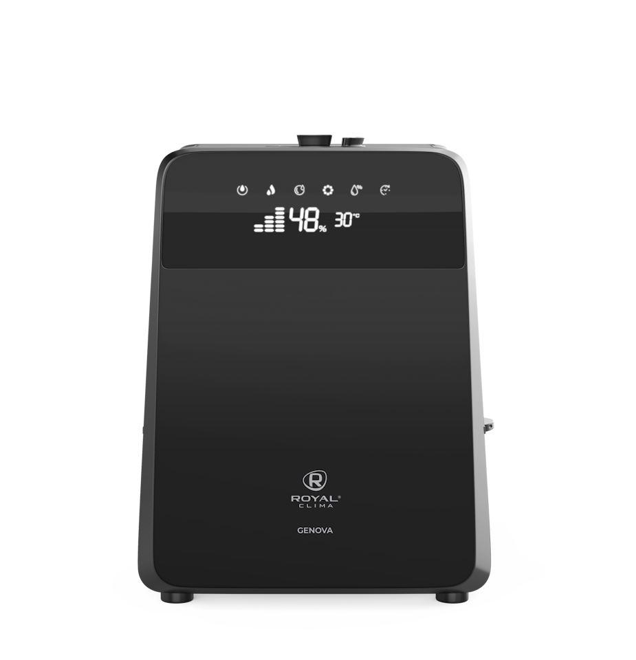 Увлажнитель воздуха ультразвуковой ROYAL CLIMA GENOVA RUH-G450/5.5E-BL