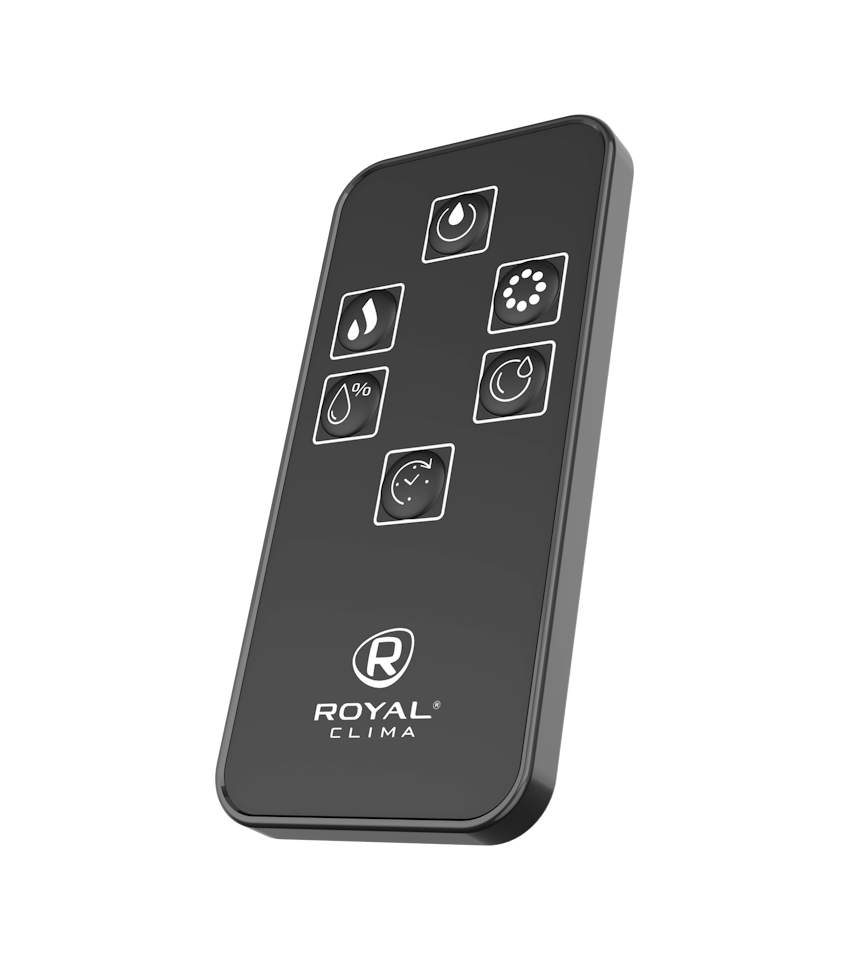 Увлажнитель воздуха ультразвуковой ROYAL CLIMA GENOVA RUH-G450/5.5E-BL