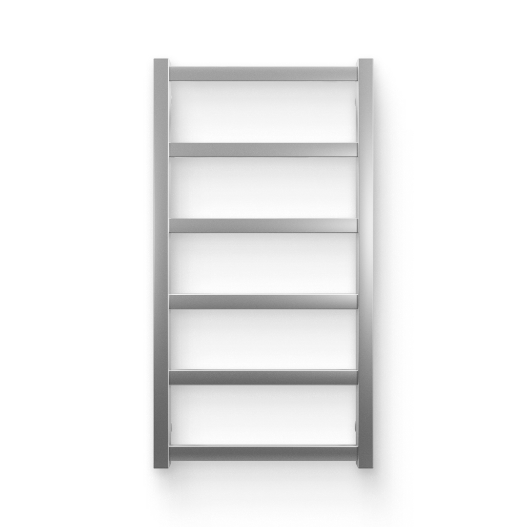 Полотенцесушитель Grota SOFFI 430х800 NM EL электрический, без тэна, матовый хром