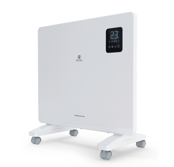 Конвектор электрический ROYAL CLIMA GIARRE Elettronico 2000 Вт REC-G2000E