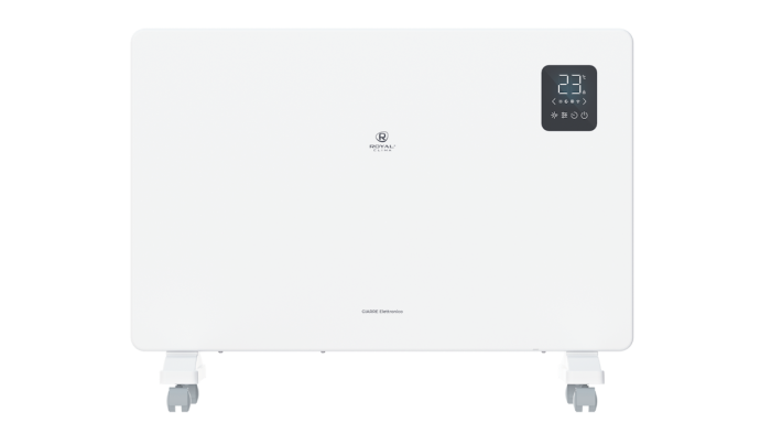 Конвектор электрический ROYAL CLIMA GIARRE Elettronico 1500 Вт REC-G1500E