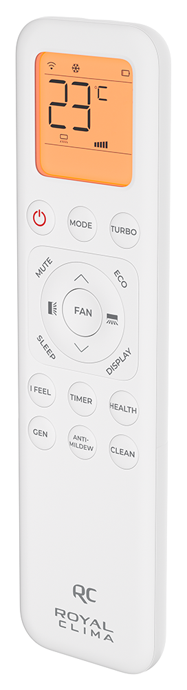 Сплит-система ROYAL Clima GLORIA UPGRADE RC-GLC70HN