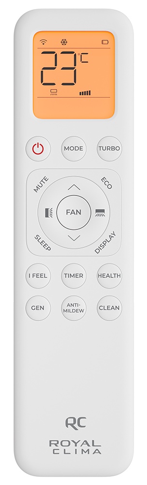 Сплит-система Royal Clima GLORIA UPGRADE RC-G87HN