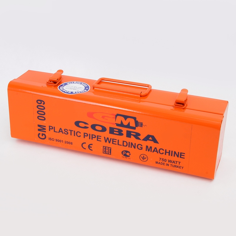 Набор монтажный 750 Вт MINI 16-32 мм, насадки 20-32 мм