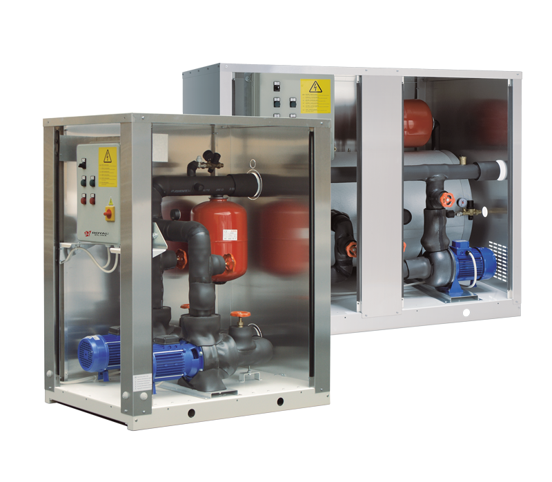 Гидромодуль GOLFO MIG 65-160/110 (DP 2500) MIG 65-160/110 (DP 2500)