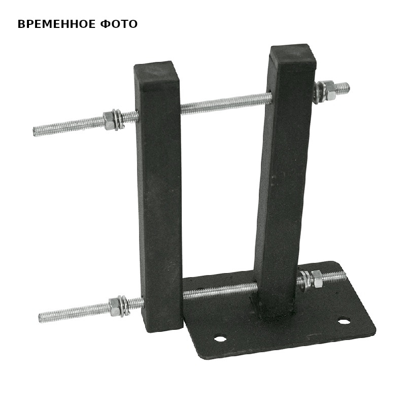 Кронштейн крепления универсальный для гидрообвязки