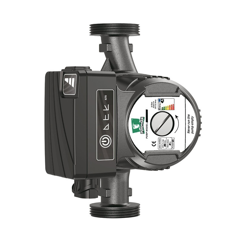 Насос циркуляционный Pumpman GRA25/4-130 с частотным регулированием 25 Вт 130 мм GRA25/4-130