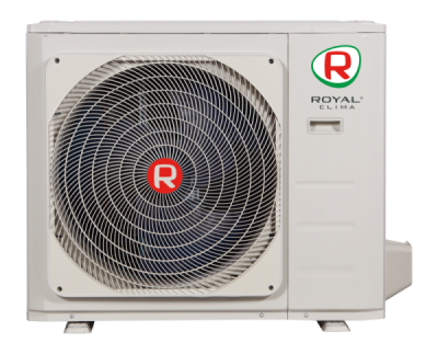 Сплит-система ROYAL Clima GRANDE повышенной мощности RC-GDB90HN