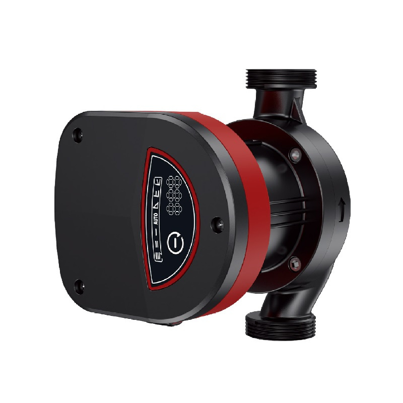 Насос циркуляционный энергосберегающий Pumpman GRB 32/18 с гайками GRB 32/18